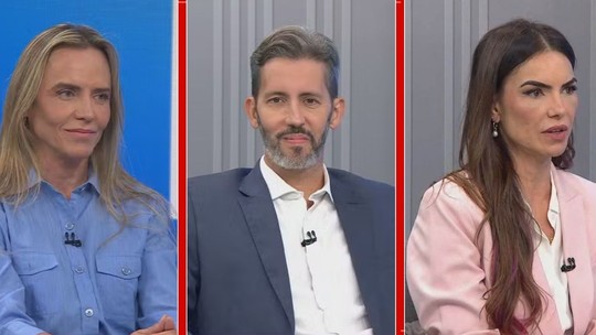 Datafolha no DF, 1° turno: Celina Leão, 46%; Leandro Grass, 22%; Paula Belmonte, 9%