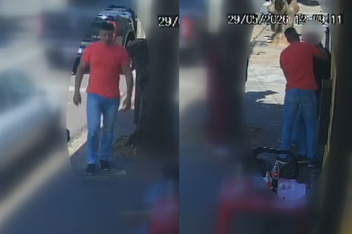 'Vai parar na vala facinho': guarda do PR é afastado da função após ser filmado ameaçando jovem