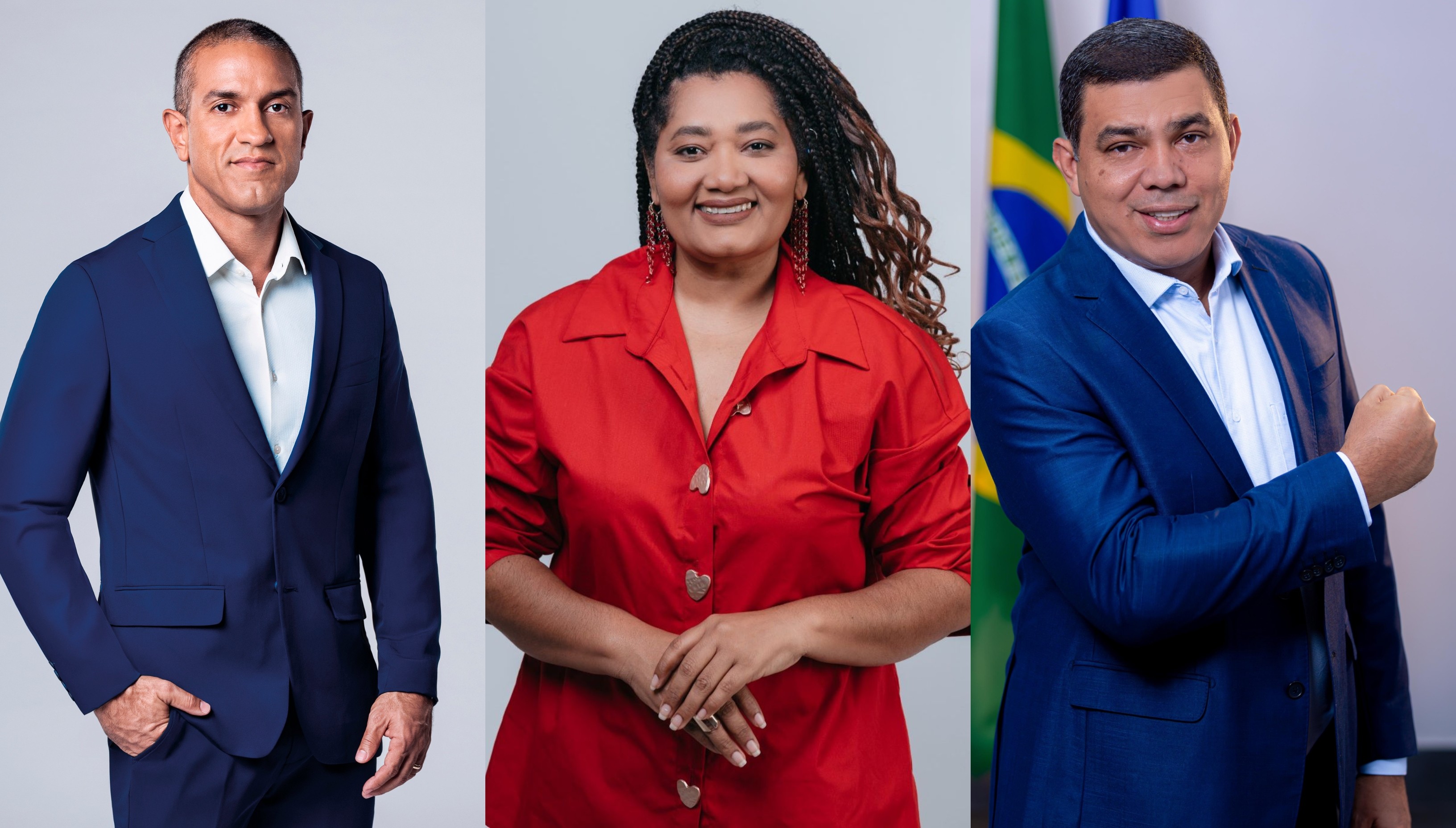 Eleição suplementar ao governo de Roraima tem três candidatos