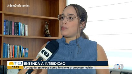 Entenda a diferença entre interdição e curatela
