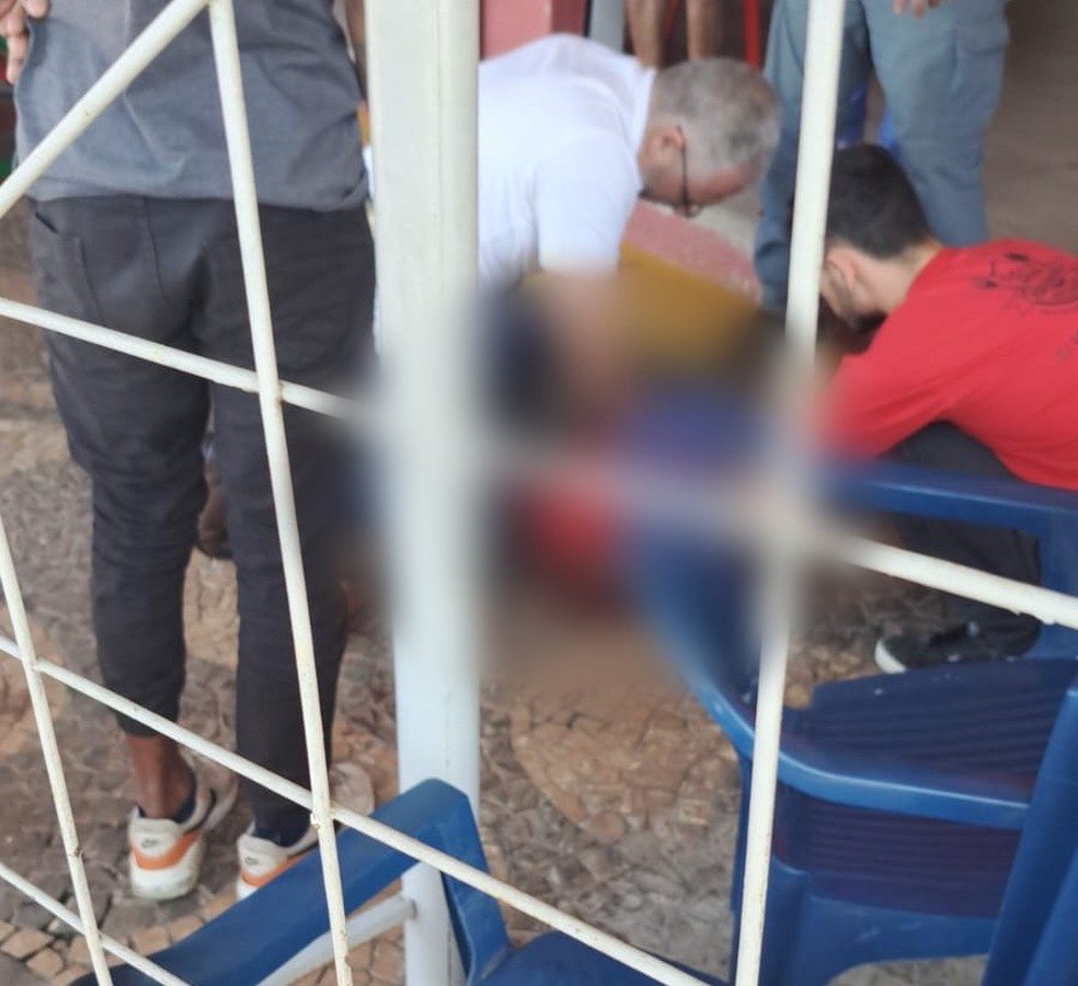 Entregador de restaurante é morto a tiros em Porto Ferreira — Foto: Arquivo pessoal