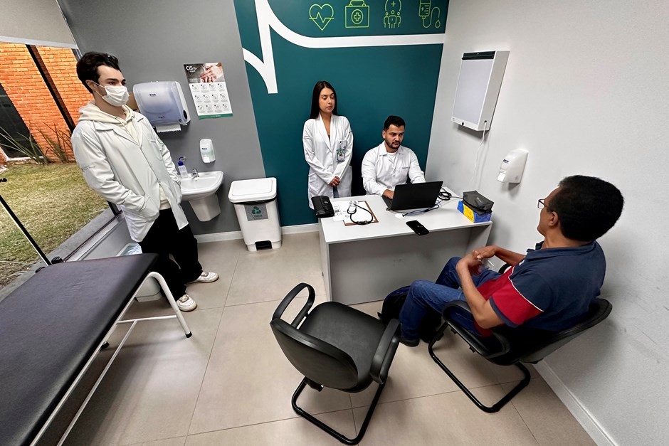 Prefeitura amplia consultas com apoio da Anhembi Morumbi