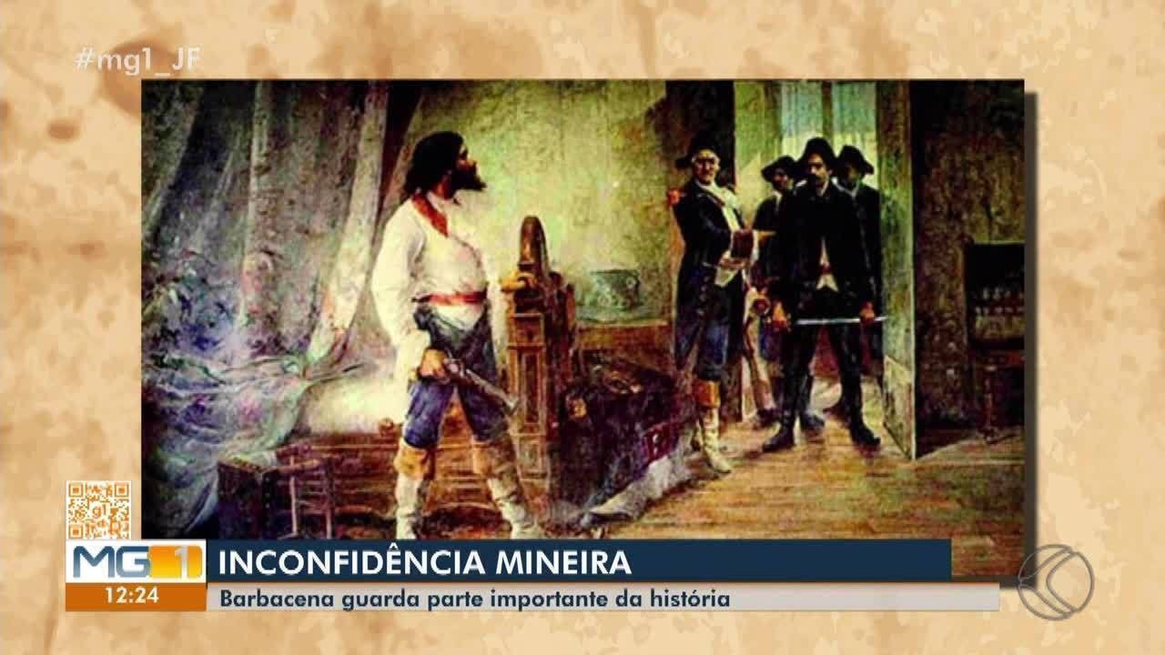 Barbacena guarda história sobre a Inconfidência Mineira; conheça | G1