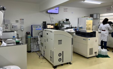 Santa Casa amplia capacidade de internação com novos leitos e laboratório