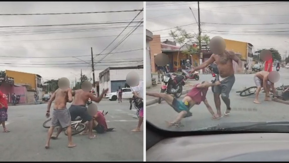 Homem espancado por moradores e vítima de fake news tem morte encefálica no  litoral de SP | Santos e Região | G1