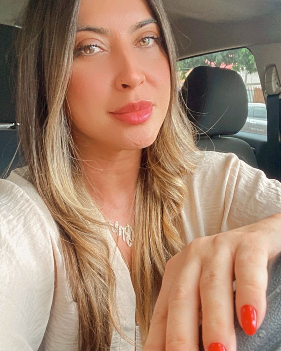 Priscila Pires foi vice-campeã do Big Brother Brasil 2009 — Foto: Redes sociais