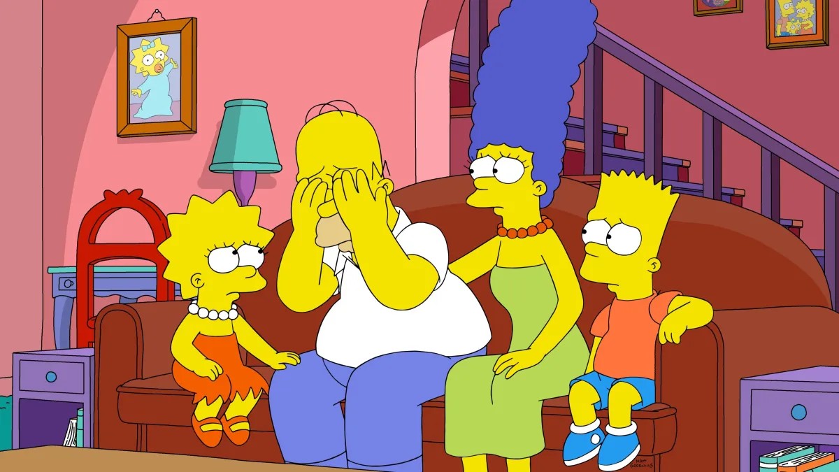 Personagem volta a falar em 'Os Simpsons' após quase dez anos | G1