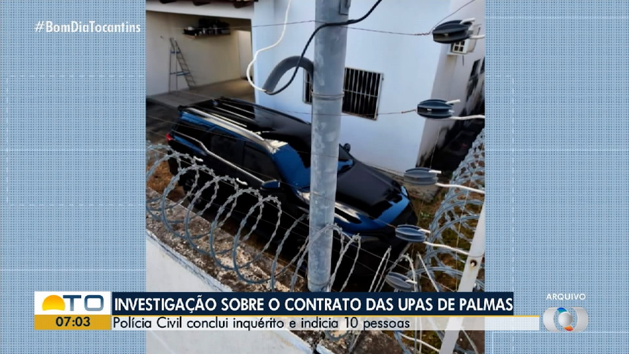 VÍDEOS: Bom Dia Tocantins, de 22 de junho de 2026
