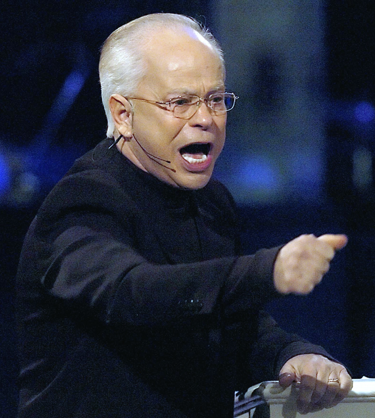 Televangelista Jim Bakker morre aos 86; pastor perdeu império religioso após escândalo sexual