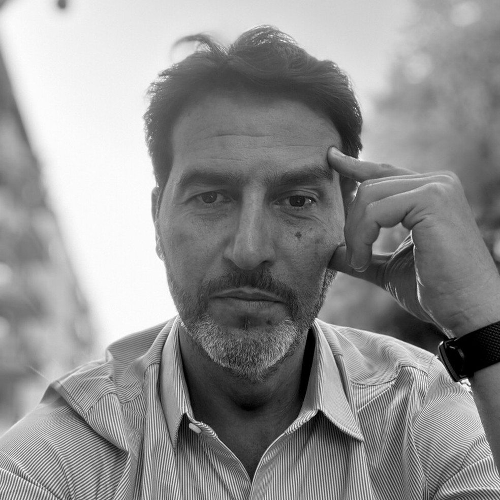 Alberto Kleiman — Foto: Reprodução/Redes Sociais