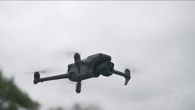 Polícia investiga 18 ataques com drones usados por facções criminosas no Rio