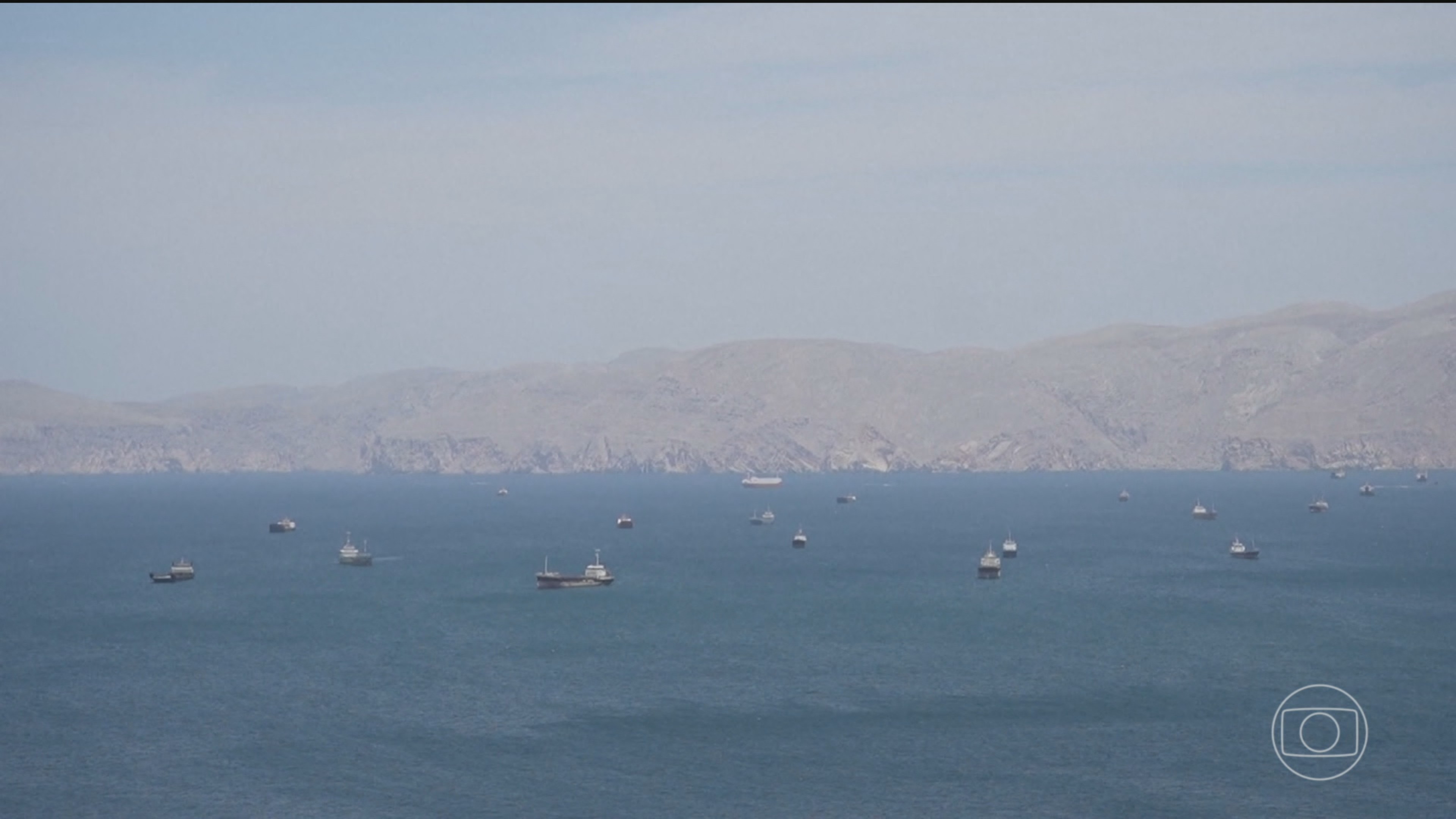 Governo americano diz que é crítica a situação de 20 mil tripulantes civis dos navios parados no Estreito de Ormuz