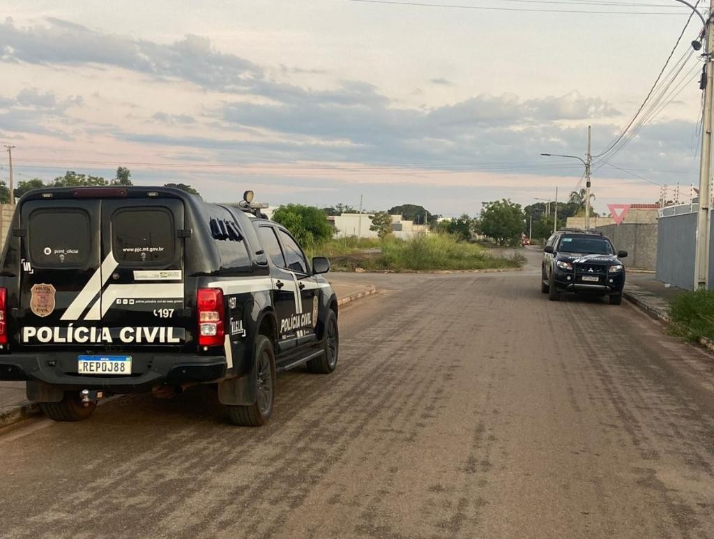 Militares são presos suspeitos de se passar por policiais civis e roubar caminhonete da Bolívia em MT