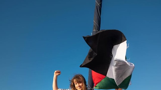 Ministro da Defesa de Israel diz que impedirá que barco com Greta Thunberg e outros ativistas chegue a Gaza