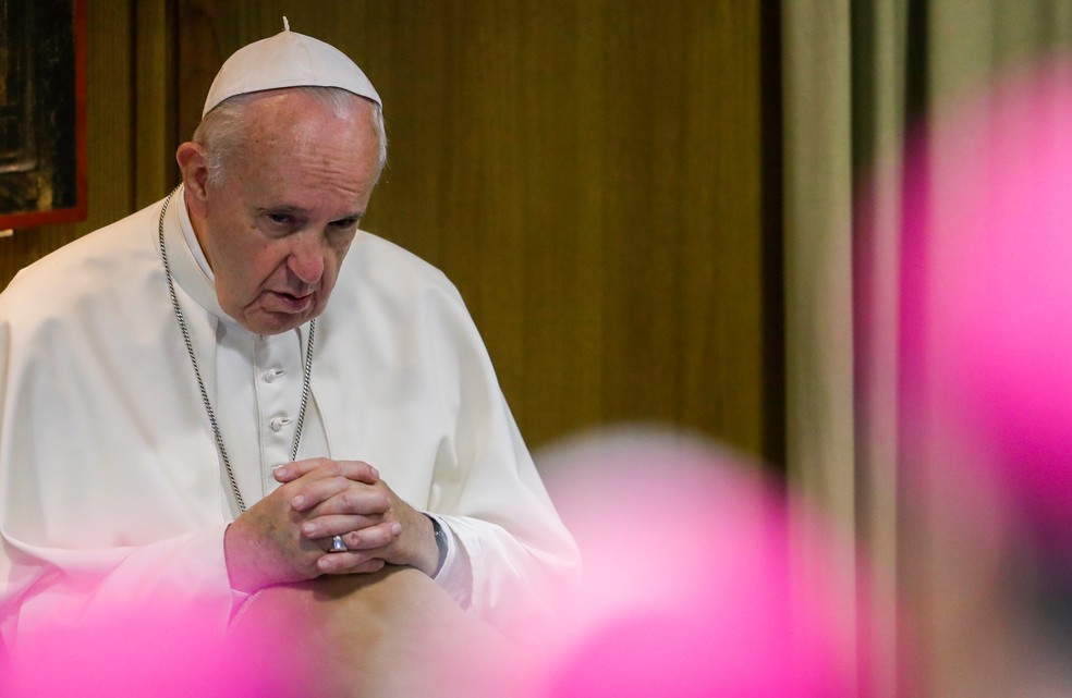 Veja os principais trechos do documento do Papa Francisco - Jornal O Globo