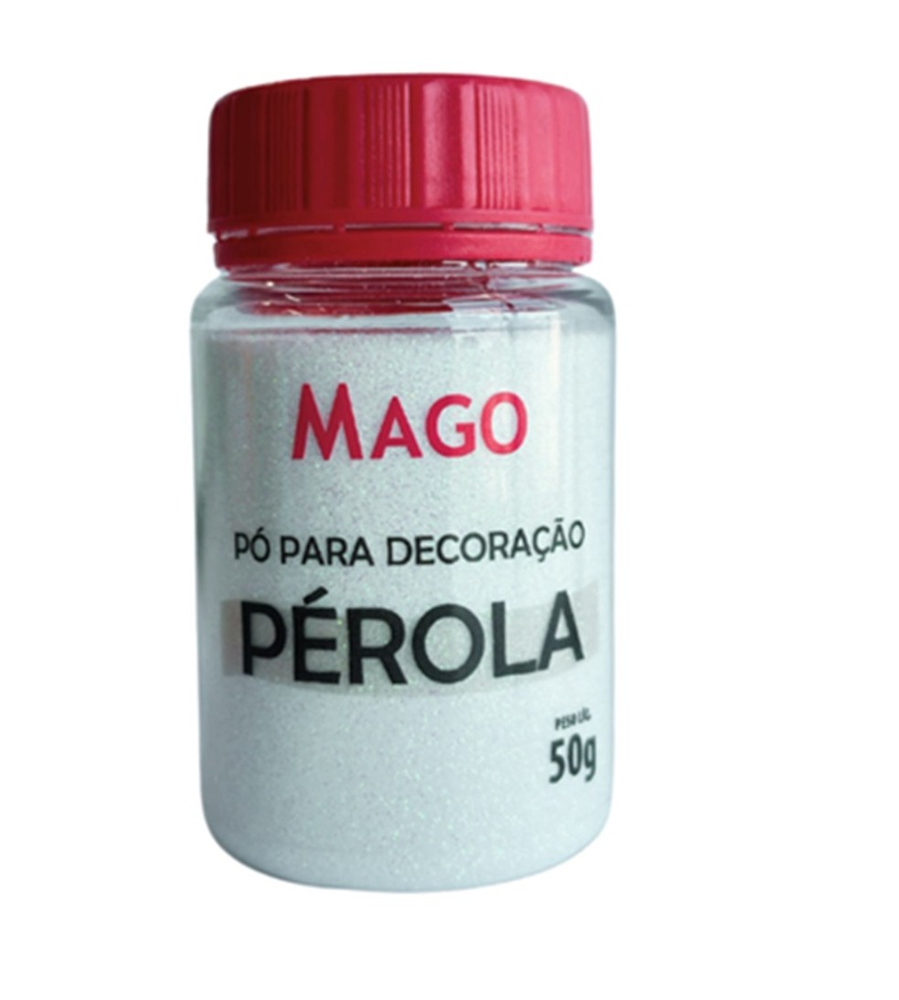 Glitter culin&aacute;rio Mago &mdash; Foto: Reprodu&ccedil;&atilde;o