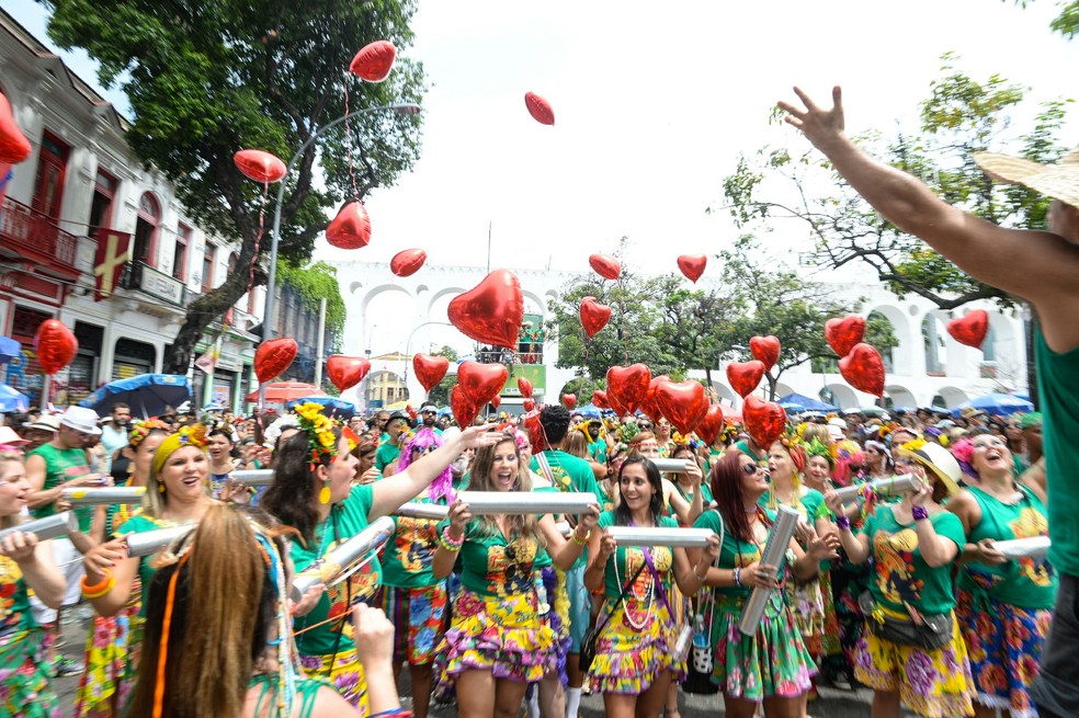 Carnaval de rua: Riotur lança aplicativo para localizar blocos e facilitar  a vida do folião, Carnaval 2023 no Rio de Janeiro
