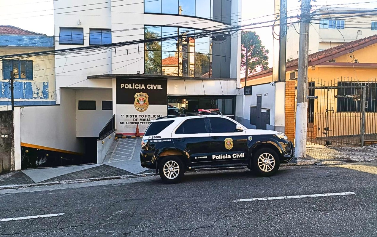 Polícia Civil do interior de SP prende no ABC paulista suspeitos de golpes com falsa central de atendimento bancário