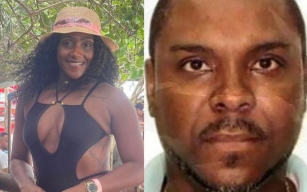 Família suspeita que crime foi cometido pelo ex-namorado de Camila — Foto: Reprodução/Redes Sociais