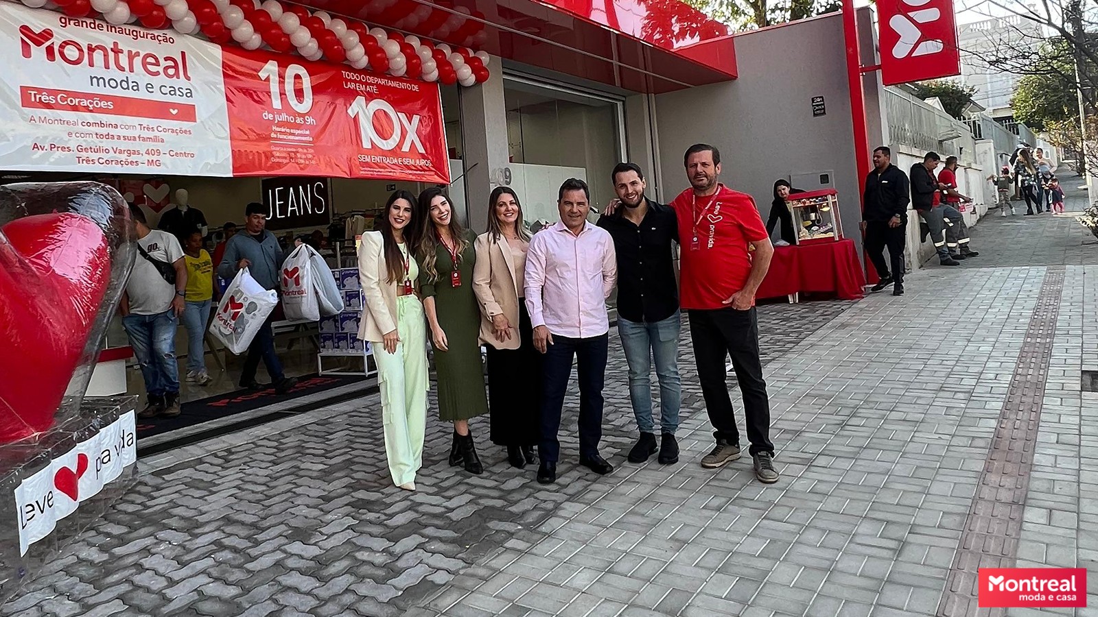 Montreal Moda e Casa vive grande fase de expansão pelo Brasil
