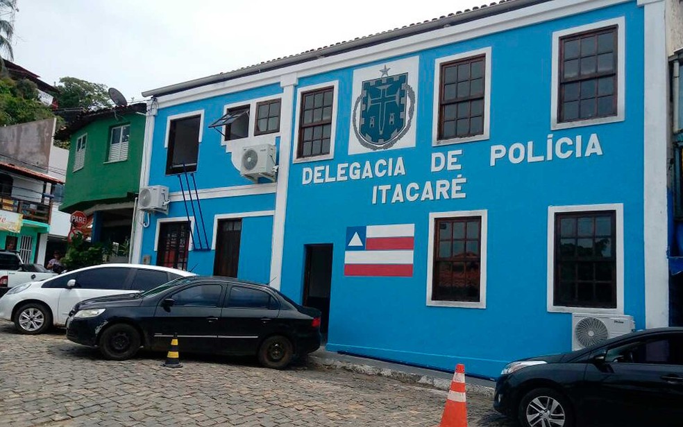 Caso é investigado pela cidade de Itacaré, no sul da Bahia — Foto: Divulgação/Polícia Civil