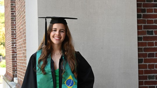 USP ou Harvard? A escolha que mudou a vida de uma jovem premiada