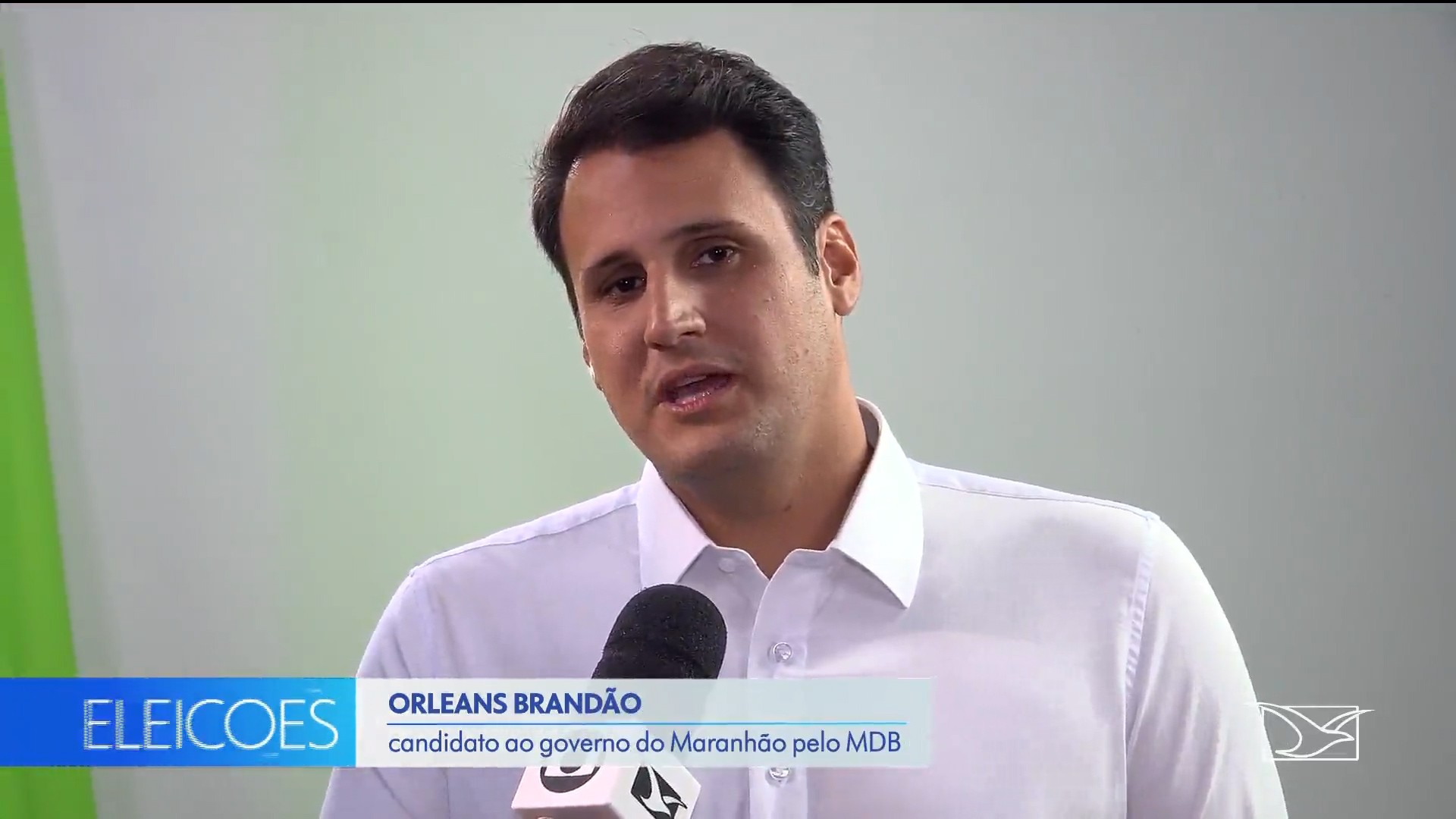 Eleições 2026: saiba como foi o dia do candidato Orleans Brandão ao governo do Maranhão | G1