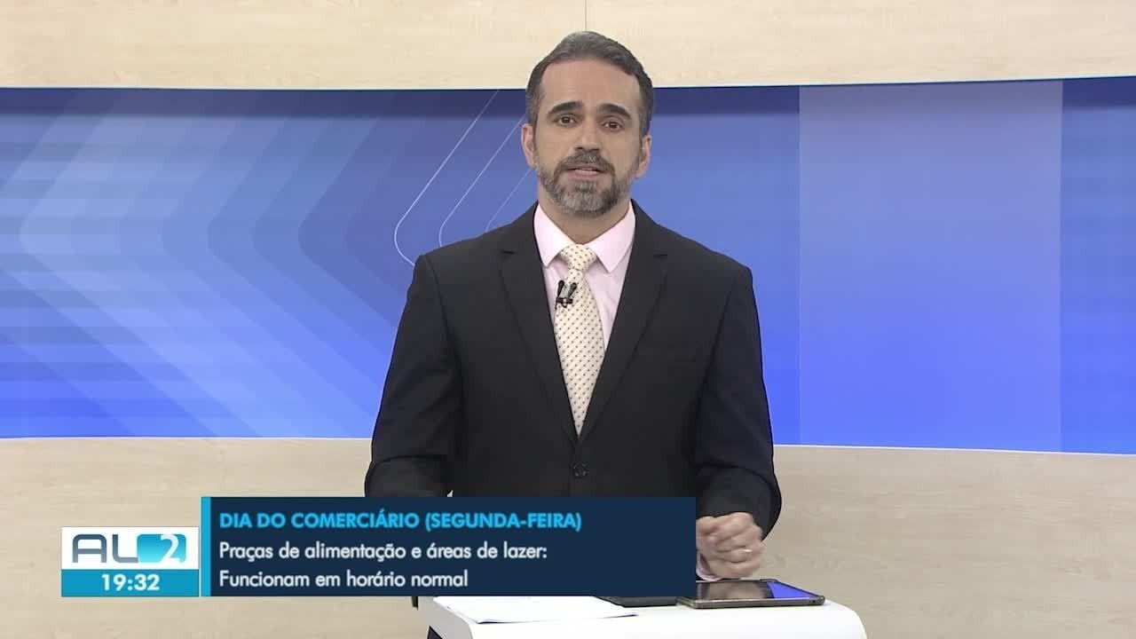 Dia do Comerciário: lojas do Centro de Maceió fecham no dia 30 de junho 