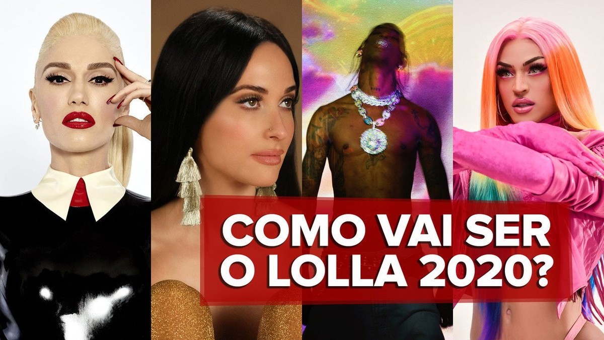 G1 analisa em VÍDEO line up do Lolla 2020: rock seguro, rap inovador e ...
