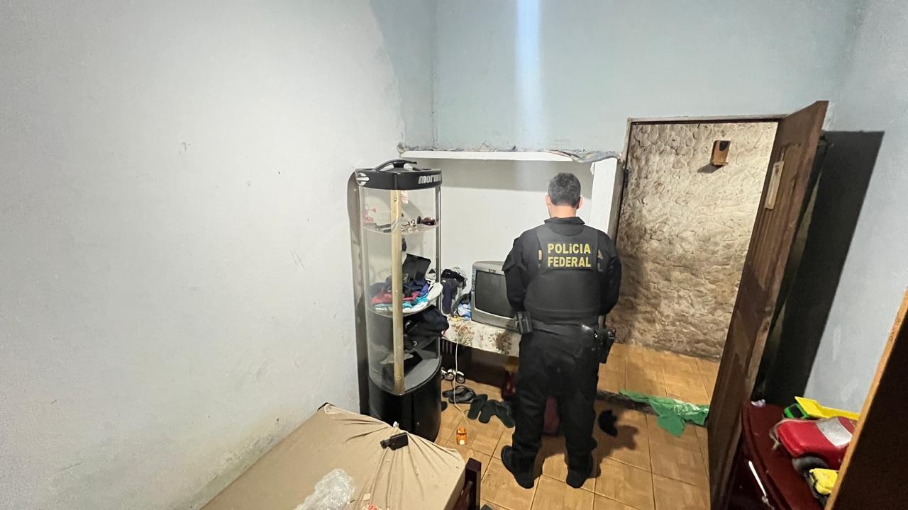 Morador de São José dos Campos investigado por abuso sexual infantil é preso pela Polícia Federal