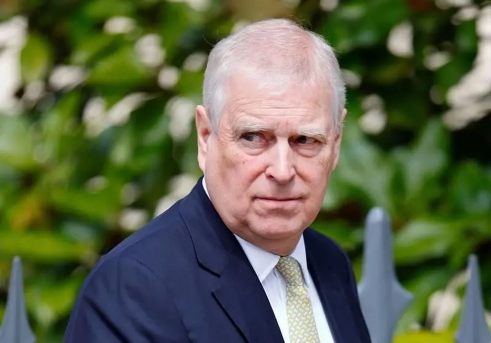 Andrew Mountbatten-Windsor &mdash; Foto: Getty Images