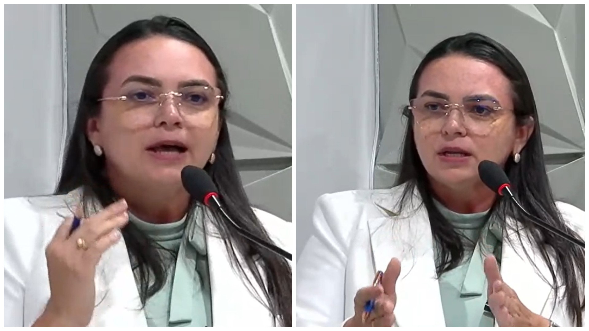 Prefeita de Groaíras diz ser contra realizar concurso público porque aprovados são 