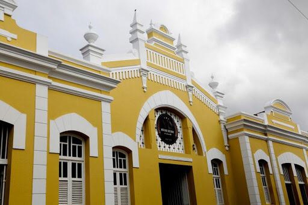Mercado Cultural de Gravatá é um dos polos da festa de São João. — Foto: Divulgação