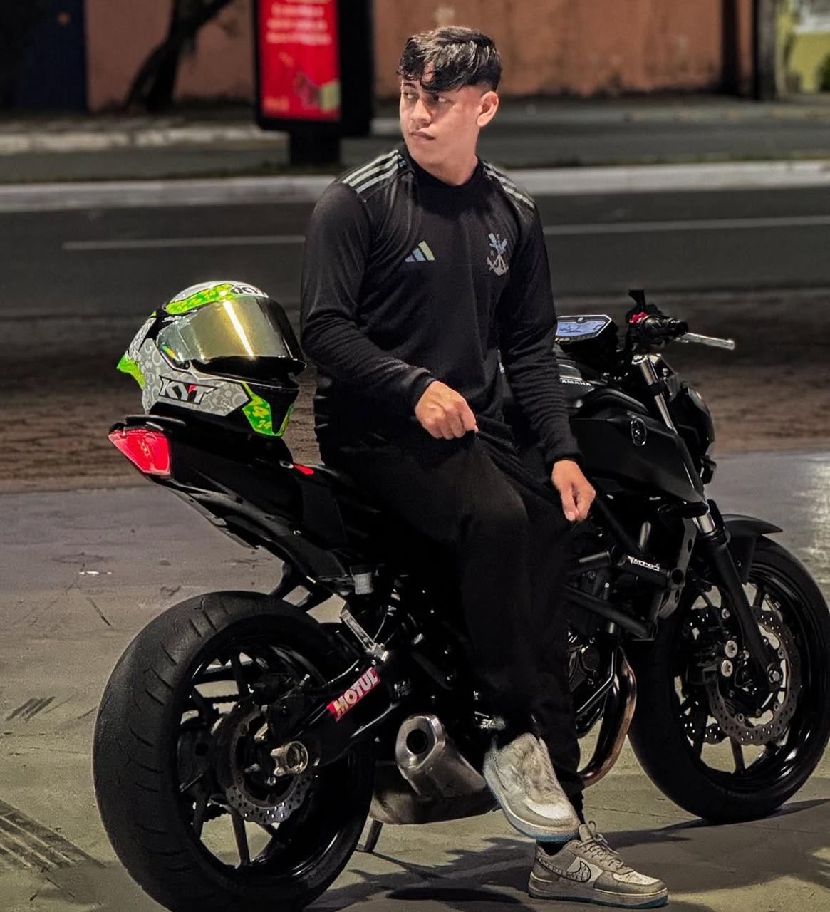 Motociclista de 21 anos morre em acidente durante na MA-203, em São José de Ribamar
