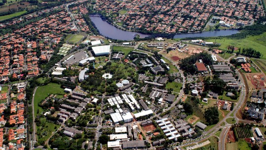 Unicamp abre inscrições para concurso com salários de R$ 4,9 mil a R$ 9,7 mil; saiba como se inscrever - Interessados podem se inscrever a partir de segunda-feira (18) até 18 de setembro. Vagas são para níveis superior e médio.