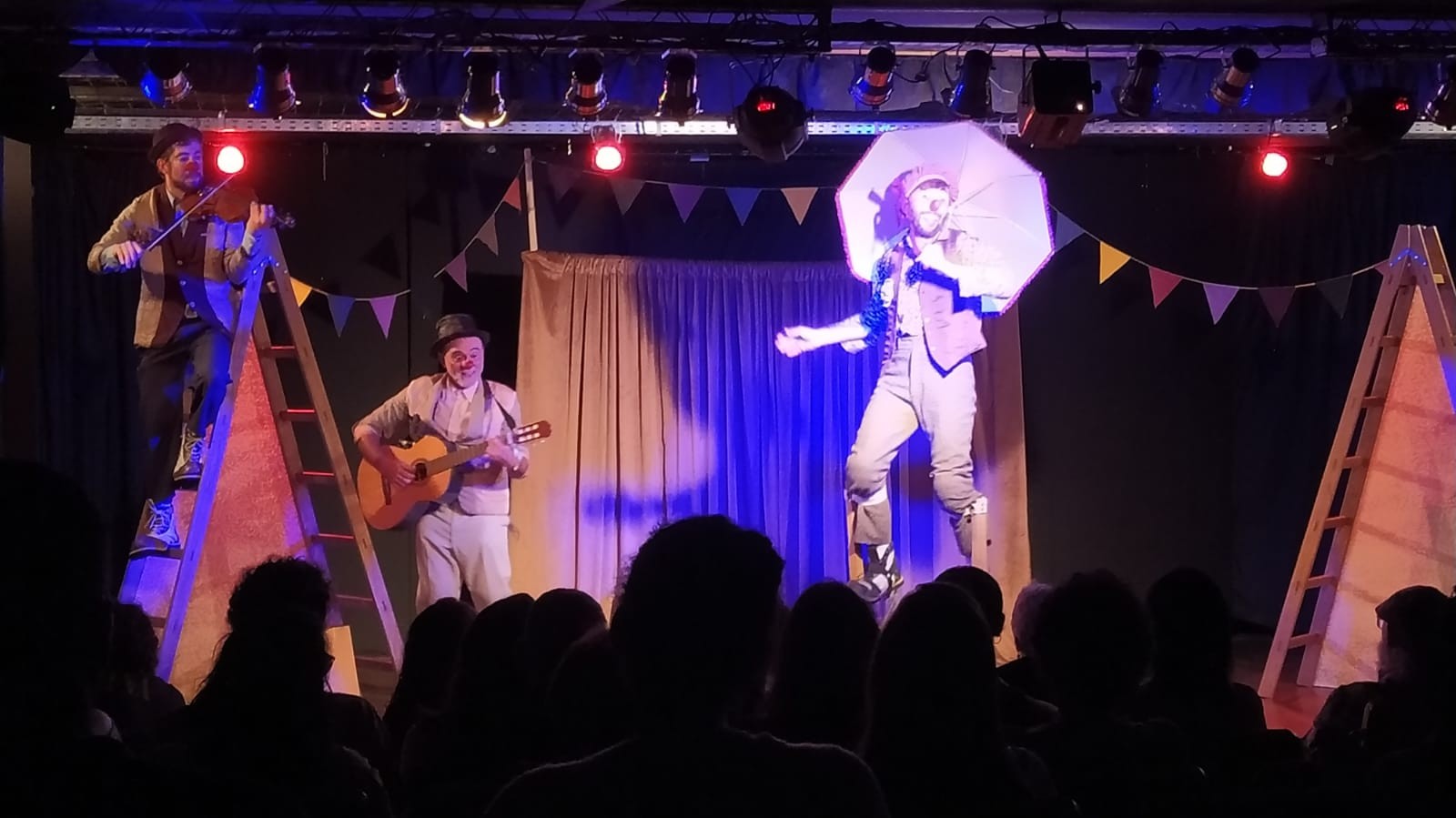 Mostra de Teatro de Petrópolis está com inscrições abertas 