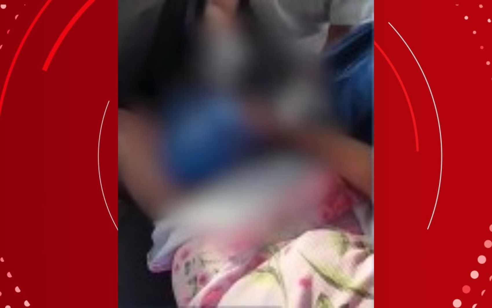 Mulher dá à luz dentro de carro de aplicativo a caminho do hospital em Feira de Santana