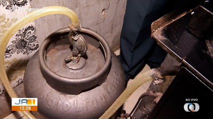 Bombeiro explica a forma correta de instalar botijão de gás