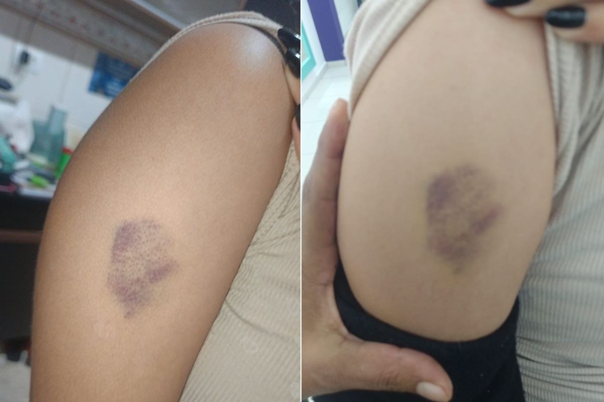 Menina de 11 anos é agredida com socos por aluno dentro de sala de aula no litoral de SP