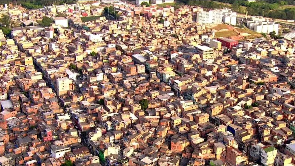 Favela de São Paulo vira exemplo em ações contra o coronavírus