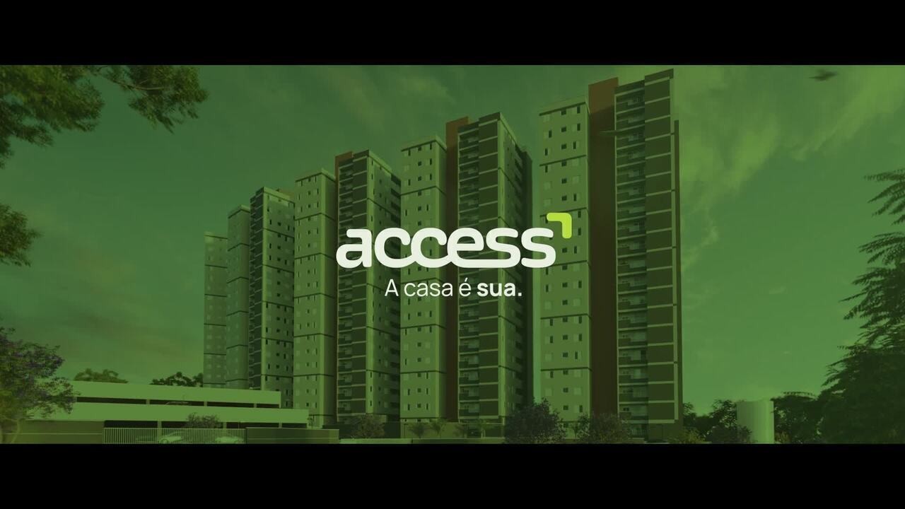 Nova marca da Construtora Planeta, Access lança empreendimento do Minha