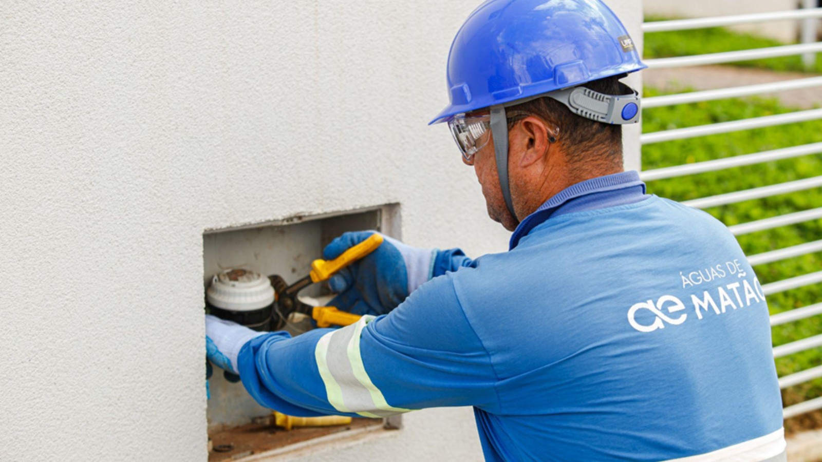 Matão amplia mais 2.200 novas ligações de água e esgoto durante o ano