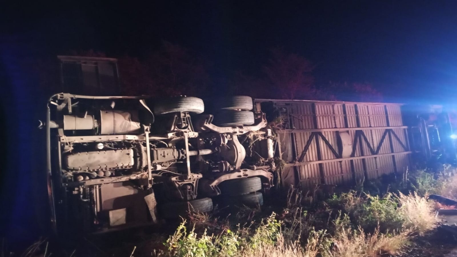 Juazeiro do Norte decreta luto após morte de sete atletas de basquete em acidente