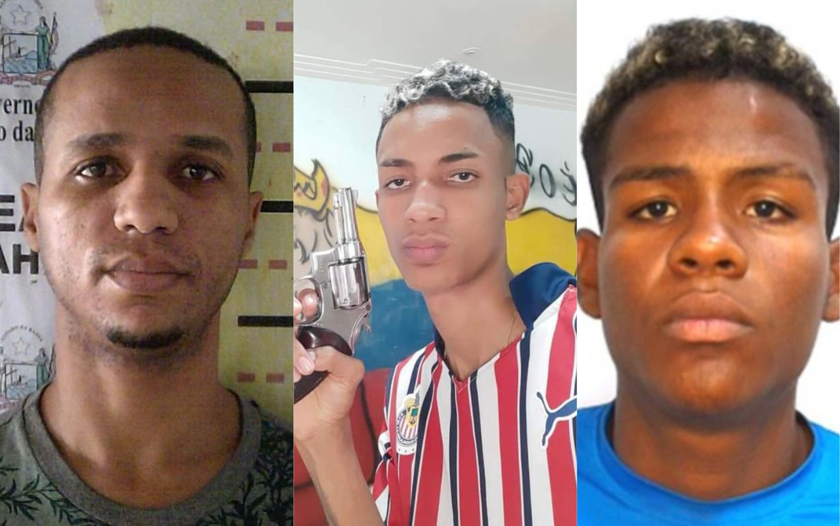 Mais três suspeitos de envolvimento nas mortes de técnicos de internet em Salvador são presos