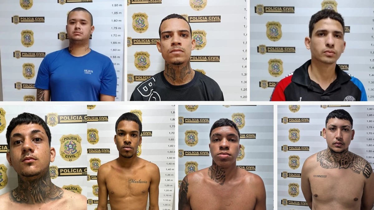 Adolescente é apreendido por planejar a morte de pai e tio que foram pagar dívidas de drogas no ES