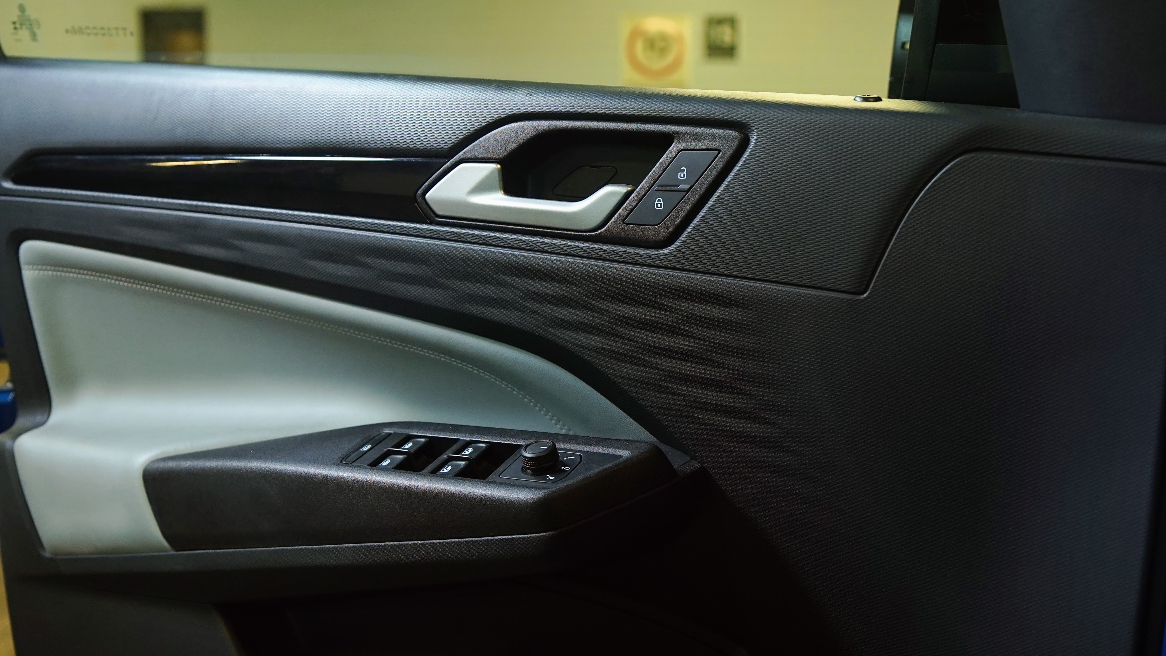 Volkswagen Tera — Foto: Rafael Peixoto/g1