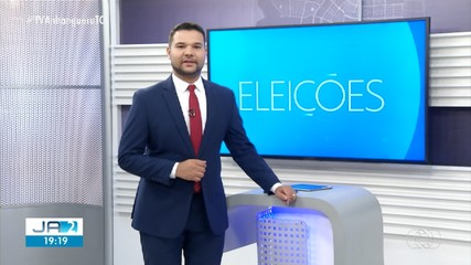 Eleições 2024: saiba como foi a agenda dos candidatos a prefeito de Palmas nesta sexta