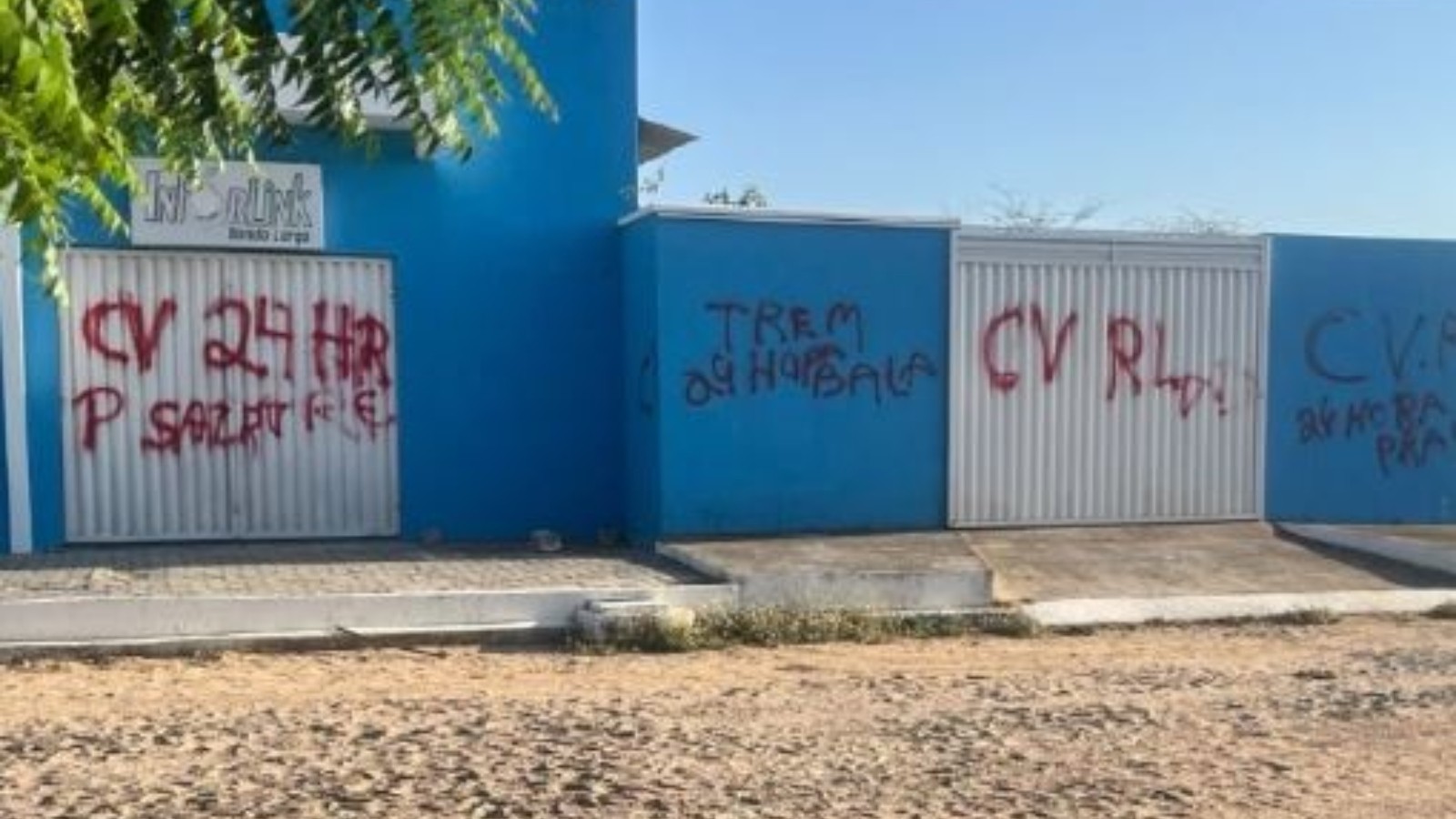Criminosos voltam a ameaçar provedor de internet no Ceará