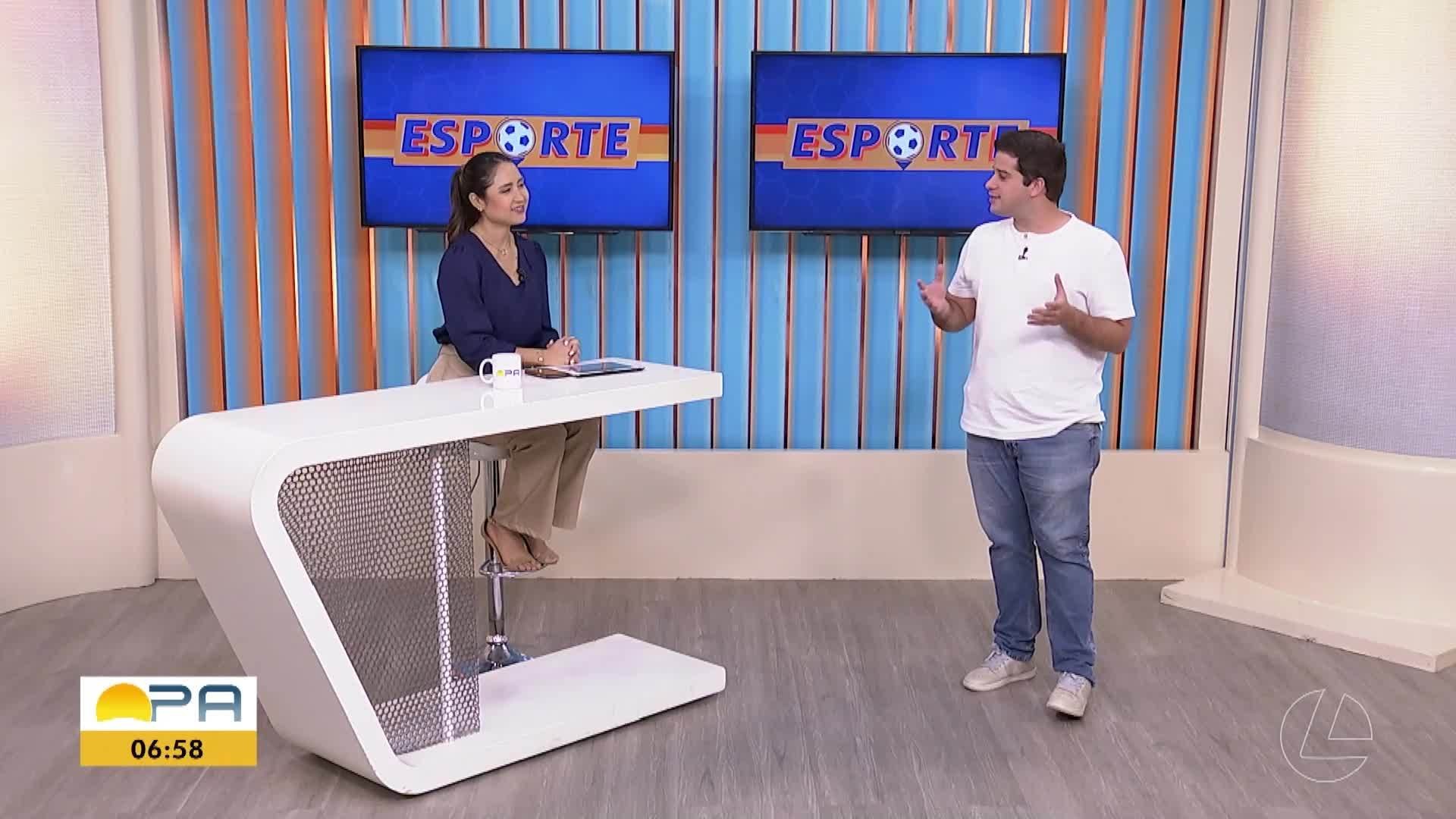 VÍDEOS: BDP de segunda-feira, 8 de junho de 2026