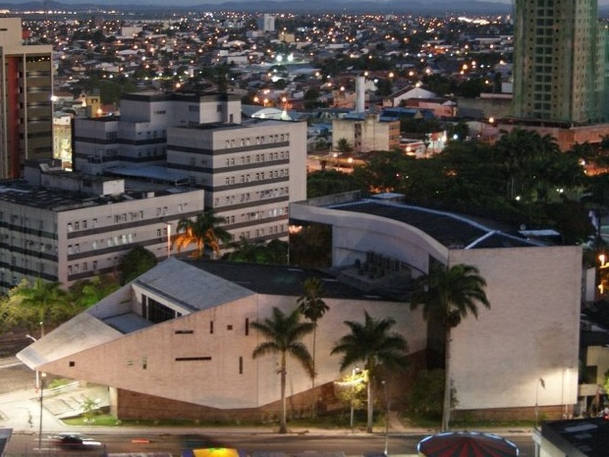 Teatro Municipal Severino Cabral foto 1
